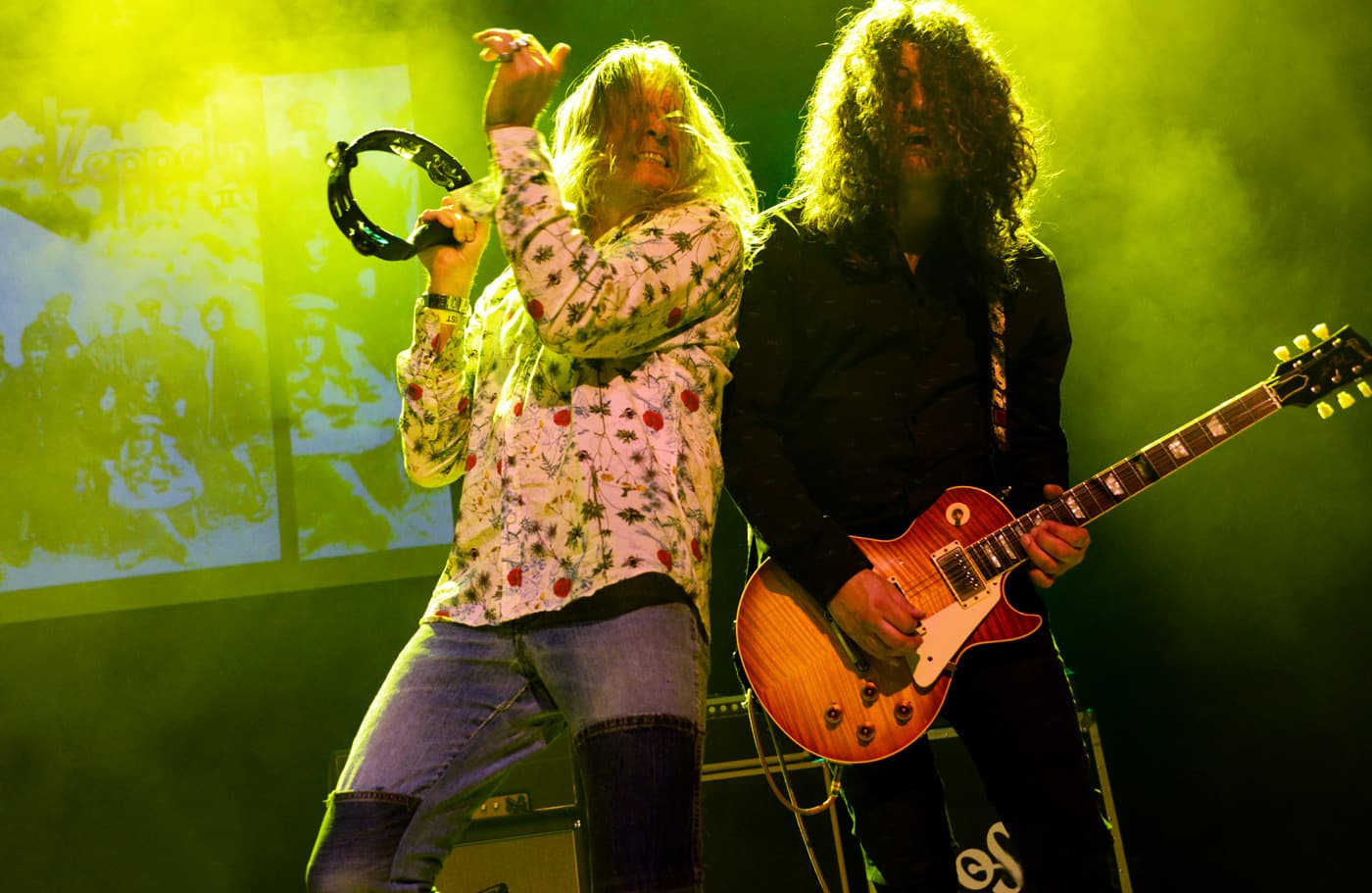Physical Graffiti - Led Zeppelin Over Europe 2027