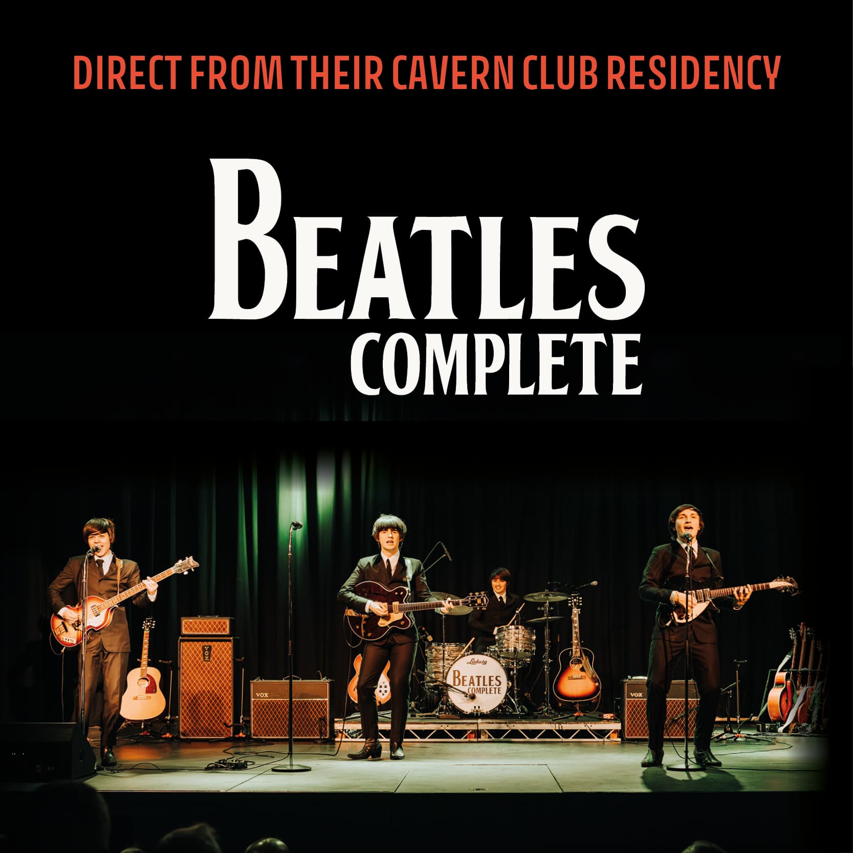 Beatles Complete - A Tribute To The Fab Four