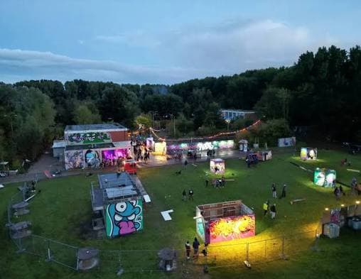 Het Groene Veld