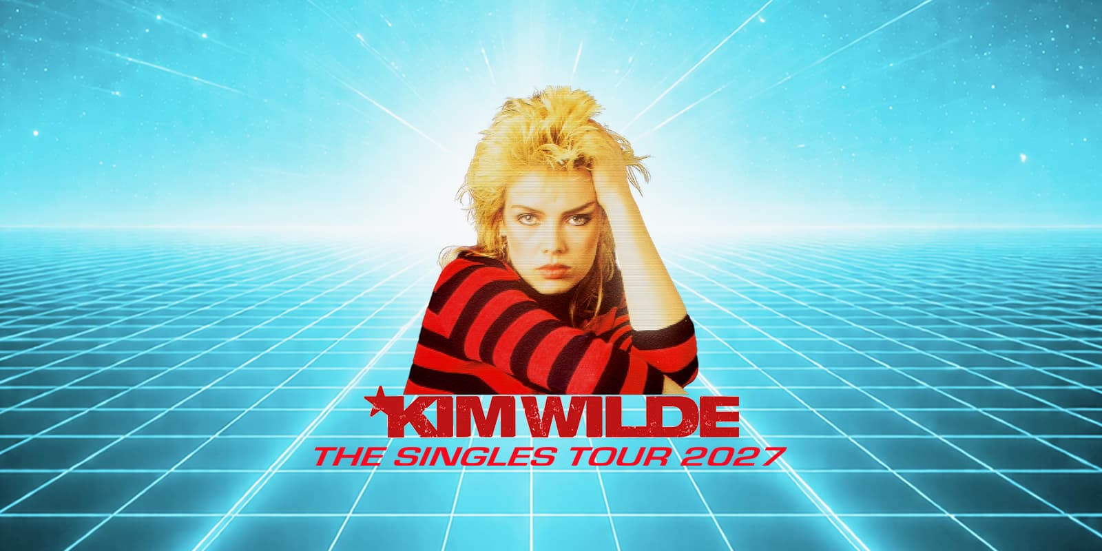 Kim Wilde - The Singles Tour 2027