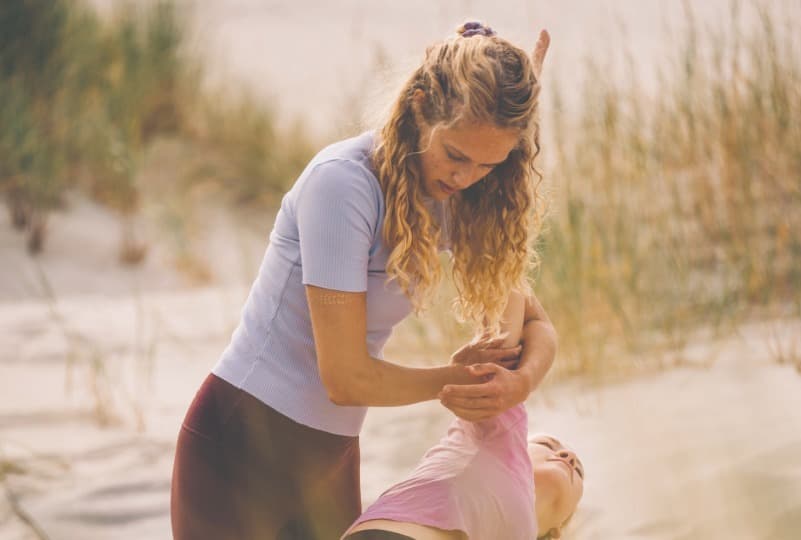 Wekelijks Yoga met Claudia